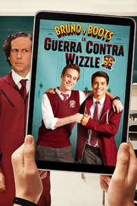 Bruno & Boots: The Wizzle War - Poster