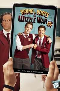 Bruno & Boots: The Wizzle War - Poster