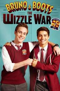 Bruno & Boots: The Wizzle War - Poster