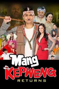 Mang Kepweng Returns - Poster