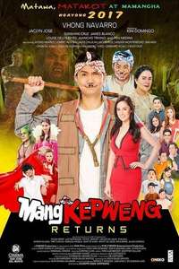 Mang Kepweng Returns - Poster
