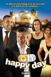 Oh Happy Day - Poster