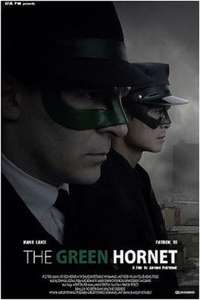 The Green Hornet - Poster
