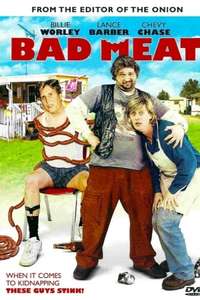 Bad Meat - Poster