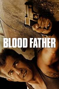 Blood Father - Poster