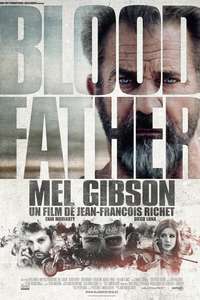 Blood Father - Poster