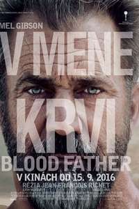 Blood Father - Poster