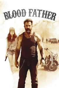 Blood Father - Poster