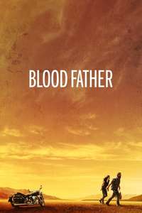 Blood Father - Poster