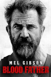 Blood Father - Poster