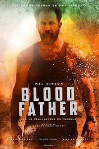 Blood Father - Poster