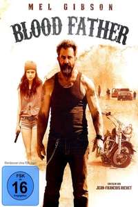 Blood Father - Poster