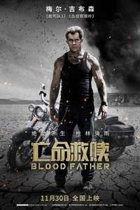 Blood Father - Poster