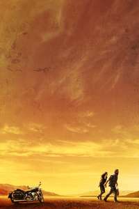 Blood Father - Poster