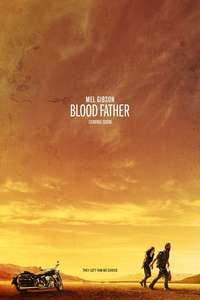 Blood Father - Poster