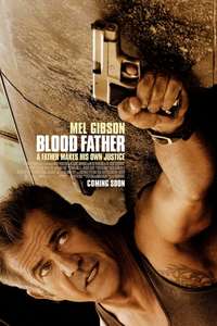Blood Father - Poster