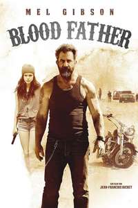 Blood Father - Poster