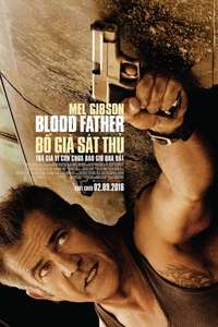 Blood Father - Poster