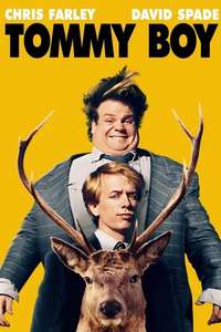Tommy Boy - Poster
