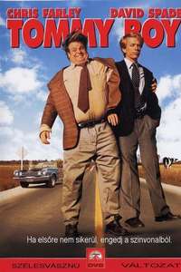 Tommy Boy - Poster