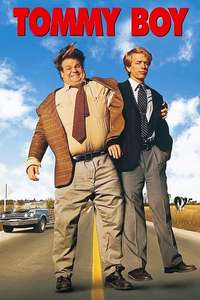Tommy Boy - Poster
