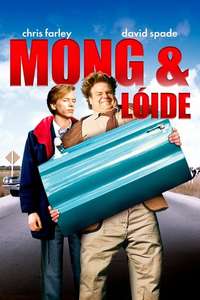Tommy Boy - Poster