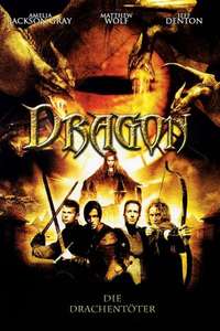 Dragon - Poster