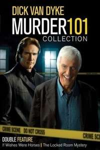 Murder 101 - Poster