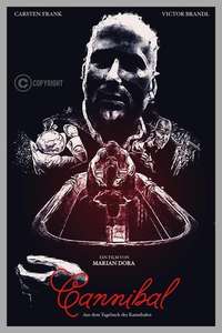 Cannibal - Poster