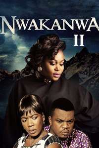 Nwakanwa II - Poster