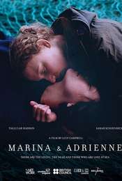 Marina and Adrienne