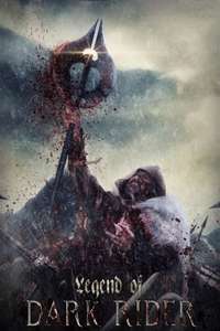 Legend of Dark Rider - Poster