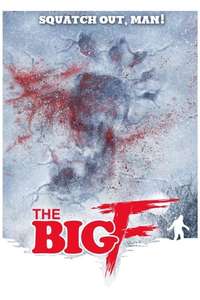 The Big F - Poster