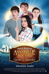 Annabelle Hooper and the Ghosts of Nantucket - Poster
