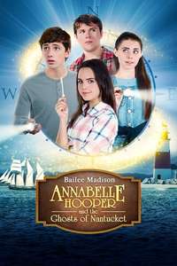 Annabelle Hooper and the Ghosts of Nantucket - Poster