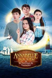 Annabelle Hooper and the Ghosts of Nantucket - Poster