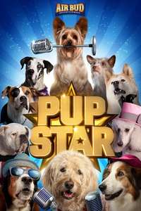 Pup Star - Poster