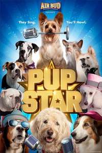 Pup Star - Poster