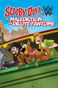 Scooby-Doo! and WWE: Curse of the Speed Demon - Poster