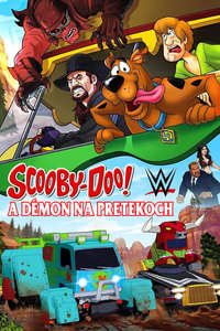 Scooby-Doo! and WWE: Curse of the Speed Demon - Poster