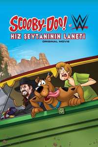 Scooby-Doo! and WWE: Curse of the Speed Demon - Poster
