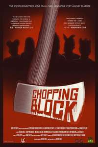 Chopping Block - Poster