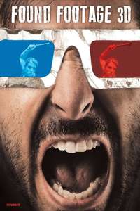 Found Footage 3D - Poster