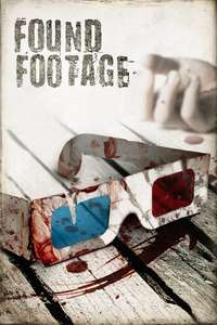 Found Footage 3D - Poster