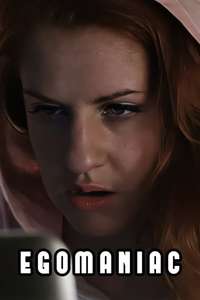 Egomaniac - Poster