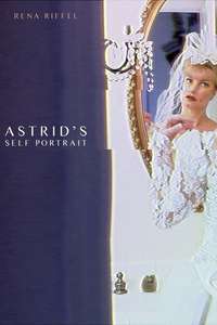 Astrid's Self Portrait - Poster