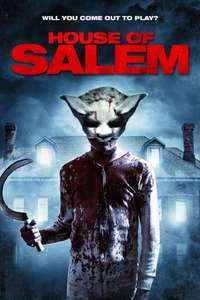 House of Salem - Poster