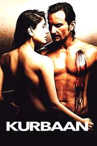 Kurbaan - Poster