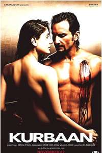 Kurbaan - Poster