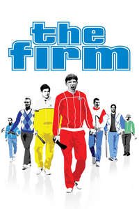 The Firm - Posters